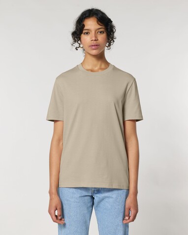 Creator 2.0 - Das Iconic Unisex-T-Shirt - Desert Dust - XL bedrucken, Art.-Nr. STTU169C0281X