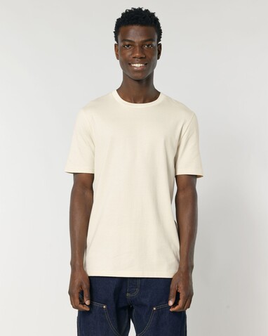 Creator 2.0 - Das Iconic Unisex-T-Shirt - Natural Raw - XS bedrucken, Art.-Nr. STTU169C054XS