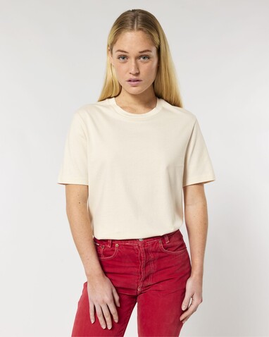 Creator 2.0 - Das Iconic Unisex-T-Shirt - Natural Raw - M bedrucken, Art.-Nr. STTU169C0541M