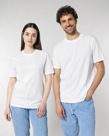 Creator 2.0 - Das Iconic Unisex-T-Shirt - White - 4XL bedrucken, Art.-Nr. STTU169C0014X