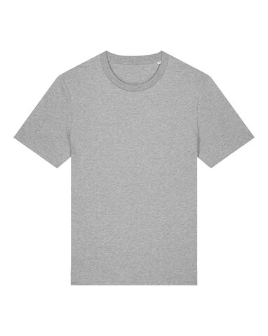 Creator 2.0 - Das Iconic Unisex-T-Shirt - Heather Grey - 5XL bedrucken, Art.-Nr. STTU169C2505X