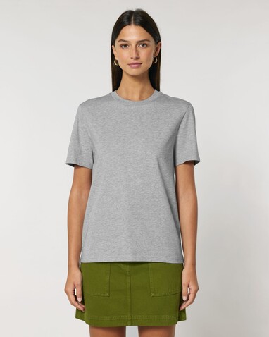Creator 2.0 - Heather Grey - M bedrucken, Art.-Nr. STTU169C2501M