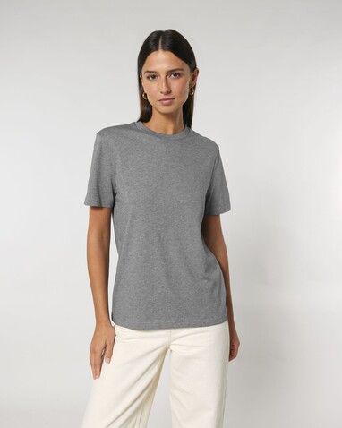 Creator 2.0 - Das Iconic Unisex-T-Shirt - Mid Heather Grey - S bedrucken, Art.-Nr. STTU169C6501S