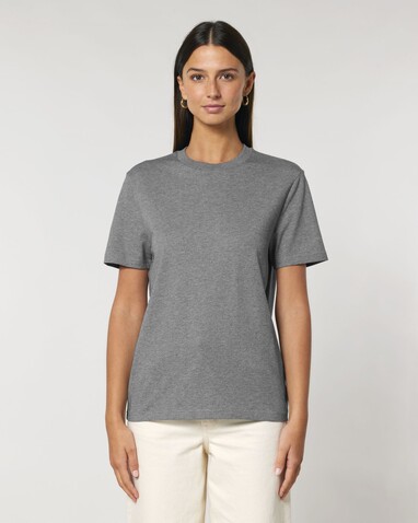Creator 2.0 - Das Iconic Unisex-T-Shirt - Mid Heather Grey - XL bedrucken, Art.-Nr. STTU169C6501X