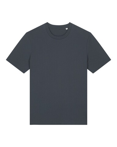 Creator 2.0 - Das Iconic Unisex-T-Shirt - India Ink Grey - M bedrucken, Art.-Nr. STTU169C7151M