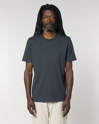 Creator 2.0 - India Ink Grey - L bedrucken, Art.-Nr. STTU169C7151L