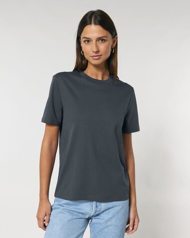 Creator 2.0 - Das Iconic Unisex-T-Shirt - India Ink Grey - XL bedrucken, Art.-Nr. STTU169C7151X