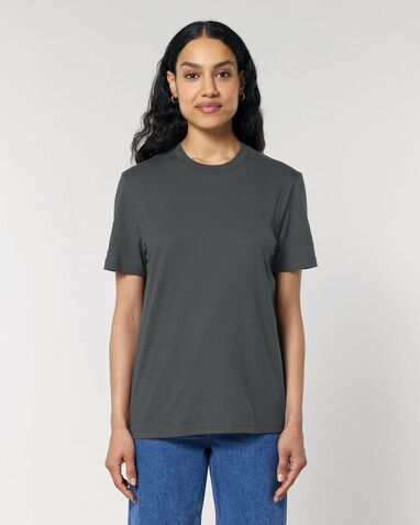 Creator 2.0 - Das Iconic Unisex-T-Shirt - Anthracite - XS bedrucken, Art.-Nr. STTU169C253XS