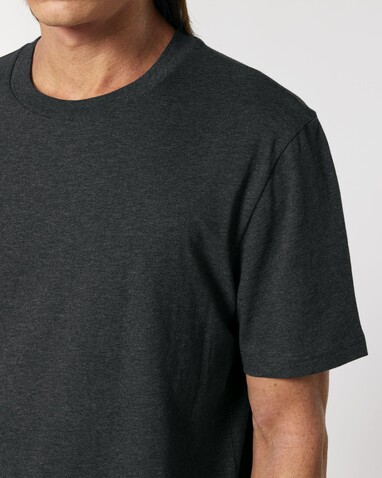 Creator 2.0 - Das Iconic Unisex-T-Shirt - Dark Heather Grey - XXL bedrucken, Art.-Nr. STTU169C6512X