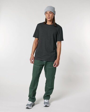 Creator 2.0 - Dark Heather Grey - L bedrucken, Art.-Nr. STTU169C6511L
