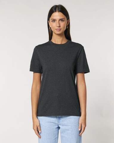 Creator 2.0 - Das Iconic Unisex-T-Shirt - Dark Heather Grey - XL bedrucken, Art.-Nr. STTU169C6511X