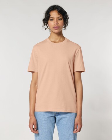 Creator 2.0 - Das Iconic Unisex-T-Shirt - Fraiche Peche - M bedrucken, Art.-Nr. STTU169C1011M