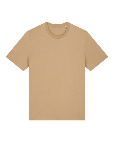 Creator 2.0 - Das Iconic Unisex-T-Shirt - Latte - L bedrucken, Art.-Nr. STTU169C1121L