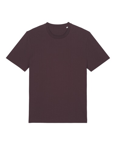 Creator 2.0 - Das Iconic Unisex-T-Shirt - Red Brown - 3XL bedrucken, Art.-Nr. STTU169C1163X