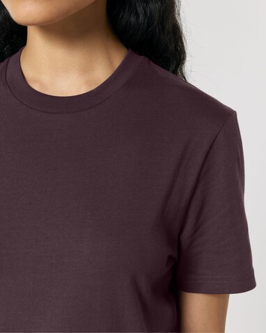 Creator 2.0 - Das Iconic Unisex-T-Shirt - Red Brown - L bedrucken, Art.-Nr. STTU169C1161L