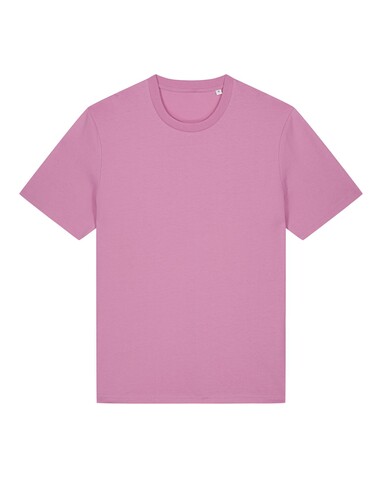 Creator 2.0 - Das Iconic Unisex-T-Shirt - Bubble Pink - L bedrucken, Art.-Nr. STTU169C1291L