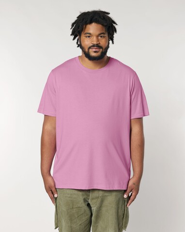 Creator 2.0 - Das Iconic Unisex-T-Shirt - Bubble Pink - XXL bedrucken, Art.-Nr. STTU169C1292X