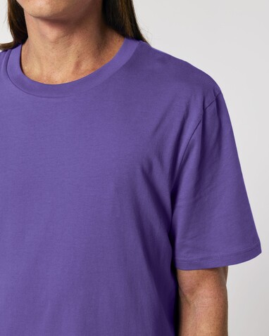 Creator 2.0 - Das Iconic Unisex-T-Shirt - Purple Love - 3XL bedrucken, Art.-Nr. STTU169C1153X