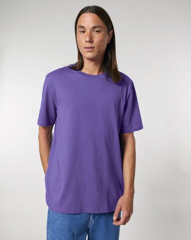 Creator 2.0 - Das Iconic Unisex-T-Shirt - Purple Love - XXL bedrucken, Art.-Nr. STTU169C1152X