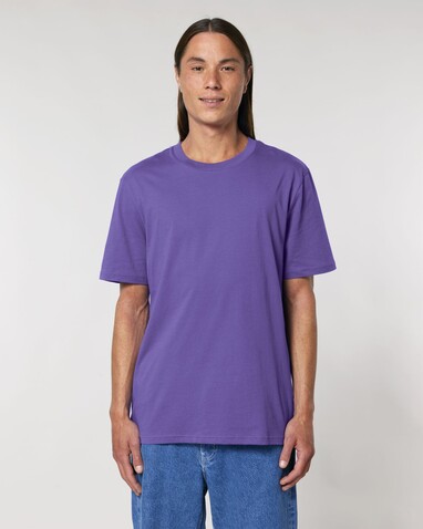 Creator 2.0 - Das Iconic Unisex-T-Shirt - Purple Love - XXS bedrucken, Art.-Nr. STTU169C1152S