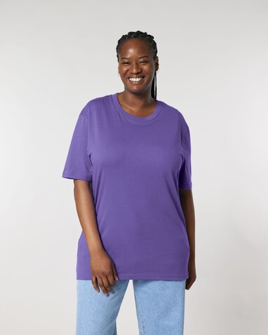 Creator 2.0 - Das Iconic Unisex-T-Shirt - Purple Love - XXS bedrucken, Art.-Nr. STTU169C1152S
