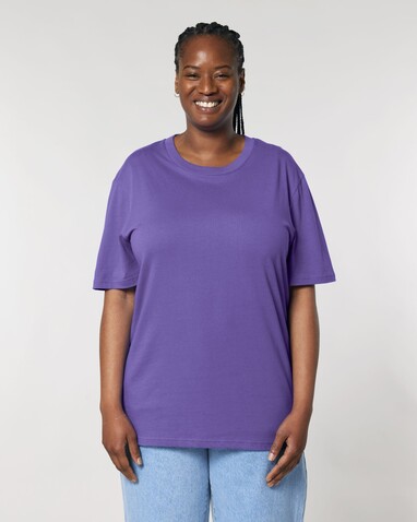 Creator 2.0 - Das Iconic Unisex-T-Shirt - Purple Love - XS bedrucken, Art.-Nr. STTU169C115XS