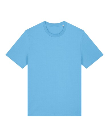 Creator 2.0 - Das Iconic Unisex-T-Shirt - Aqua Blue - XS bedrucken, Art.-Nr. STTU169C145XS