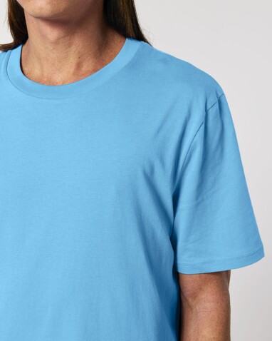 Creator 2.0 - Das Iconic Unisex-T-Shirt - Aqua Blue - XXS bedrucken, Art.-Nr. STTU169C1452S