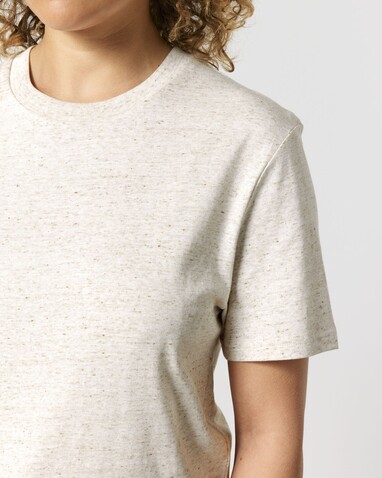 Creator 2.0 - Das Iconic Unisex-T-Shirt - Eco Heather - XS bedrucken, Art.-Nr. STTU169C147XS