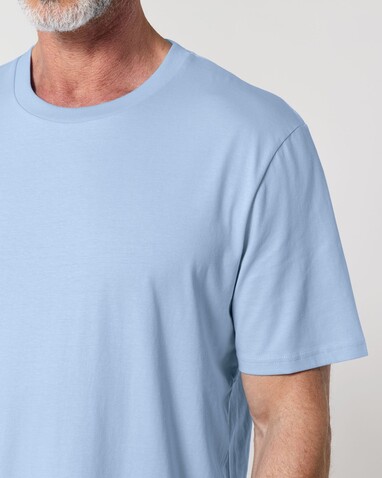 Creator 2.0 - Das Iconic Unisex-T-Shirt - Blue Soul - XL bedrucken, Art.-Nr. STTU169C1491X