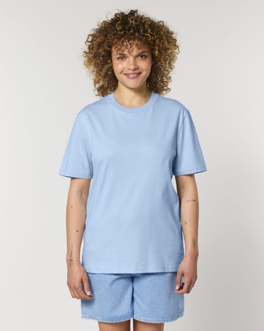 Creator 2.0 - Das Iconic Unisex-T-Shirt - Blue Soul - XS bedrucken, Art.-Nr. STTU169C149XS