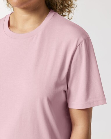 Crafter - Das Unisex-T-Shirt - Cotton Pink - S bedrucken, Art.-Nr. STTU170C0051S