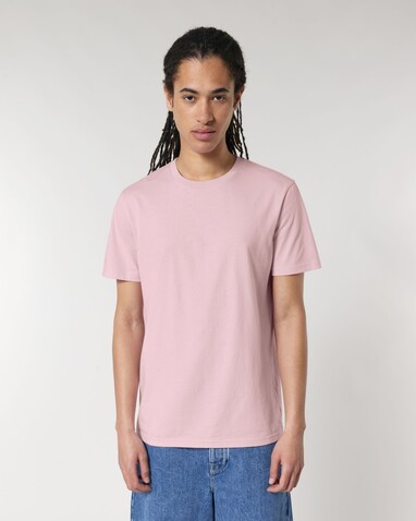 Crafter - Das Unisex-T-Shirt - Cotton Pink - M bedrucken, Art.-Nr. STTU170C0051M