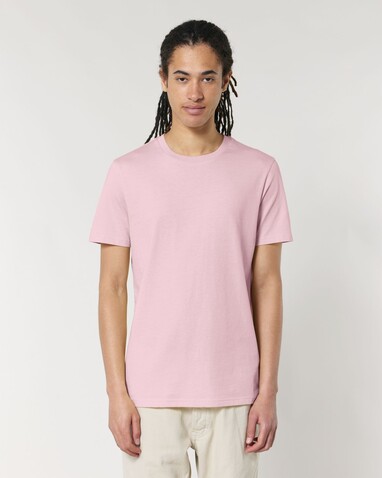 Crafter - Das Unisex-T-Shirt - Cotton Pink - XS bedrucken, Art.-Nr. STTU170C005XS Crafter - Das Unisex-T-Shirt - Cotton Pink - XS bedrucken, Art.-Nr. STTU170C005XS