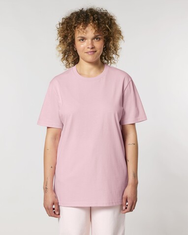 Crafter - Das Unisex-T-Shirt - Cotton Pink - 3XL bedrucken, Art.-Nr. STTU170C0053X