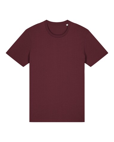 Crafter - Das Unisex-T-Shirt - Burgundy - 3XL bedrucken, Art.-Nr. STTU170C2443X