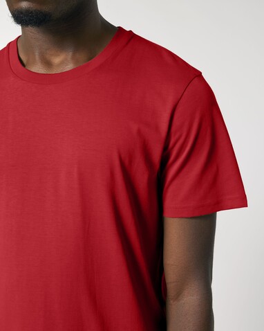 Crafter - Das Unisex-T-Shirt - Red - L bedrucken, Art.-Nr. STTU170C0041L