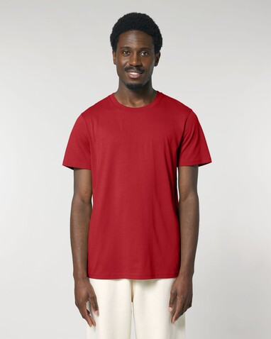 Crafter - Das Unisex-T-Shirt - Red - 4XL bedrucken, Art.-Nr. STTU170C0044X