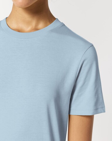 Crafter - Das Unisex-T-Shirt - Sky blue - 4XL bedrucken, Art.-Nr. STTU170C2324X