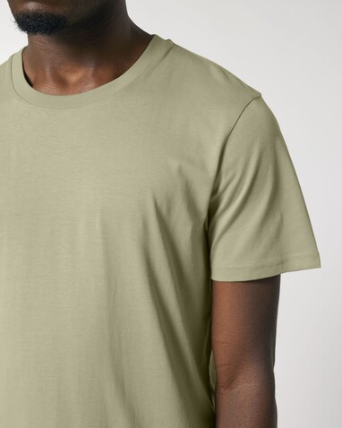 Crafter - Das Unisex-T-Shirt - Sage - L bedrucken, Art.-Nr. STTU170C0471L Crafter - Das Unisex-T-Shirt - Sage - L bedrucken, Art.-Nr. STTU170C0471L