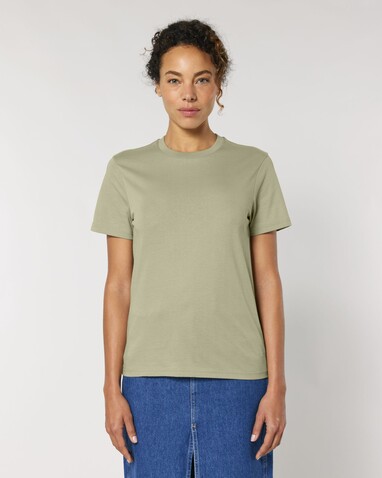 Crafter - Das Unisex-T-Shirt - Sage - L bedrucken, Art.-Nr. STTU170C0471L Crafter - Das Unisex-T-Shirt - Sage - L bedrucken, Art.-Nr. STTU170C0471L