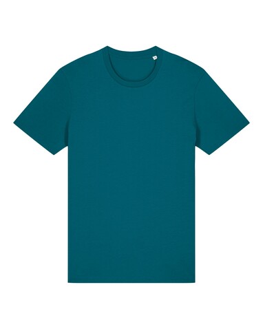 Crafter - Das Unisex-T-Shirt - Ocean Depth - L bedrucken, Art.-Nr. STTU170C7101L