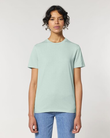 Crafter - Das Unisex-T-Shirt - Caribbean Blue - L bedrucken, Art.-Nr. STTU170C7241L Crafter - Das Unisex-T-Shirt - Caribbean Blue - L bedrucken, Art.-Nr. STTU170C7241L