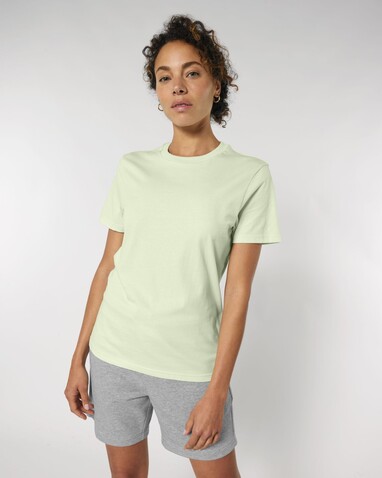 Crafter - Das Unisex-T-Shirt - Stem Green - S bedrucken, Art.-Nr. STTU170C0591S
