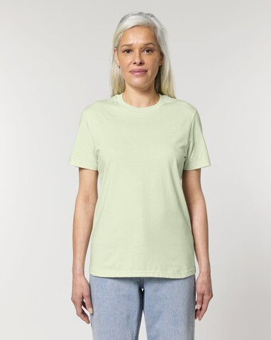Crafter - Das Unisex-T-Shirt - Stem Green - M bedrucken, Art.-Nr. STTU170C0591M