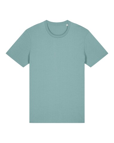 Crafter - Das Unisex-T-Shirt - Teal Monstera - M bedrucken, Art.-Nr. STTU170C0601M Crafter - Das Unisex-T-Shirt - Teal Monstera - M bedrucken, Art.-Nr. STTU170C0601M