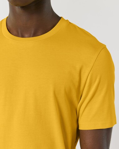 Crafter - Das Unisex-T-Shirt - Spectra Yellow - L bedrucken, Art.-Nr. STTU170C2041L