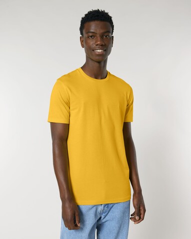 Crafter - Das Unisex-T-Shirt - Spectra Yellow - M bedrucken, Art.-Nr. STTU170C2041M