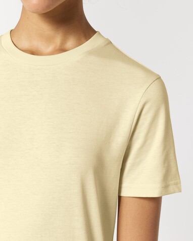 Crafter - Das Unisex-T-Shirt - Butter - XXS bedrucken, Art.-Nr. STTU170C0782S Crafter - Das Unisex-T-Shirt - Butter - XXS bedrucken, Art.-Nr. STTU170C0782S
