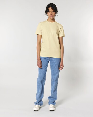 Crafter - Das Unisex-T-Shirt - Butter - XXS bedrucken, Art.-Nr. STTU170C0782S Crafter - Das Unisex-T-Shirt - Butter - XXS bedrucken, Art.-Nr. STTU170C0782S